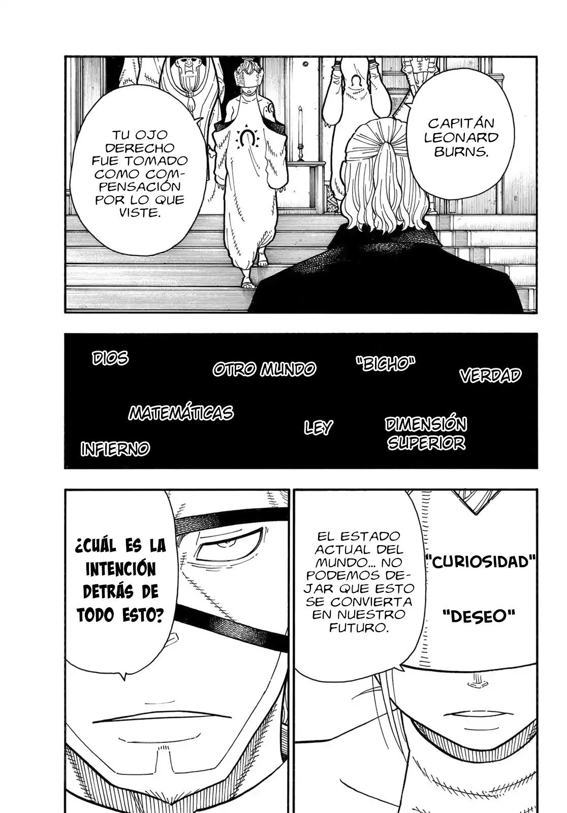 Read Fire Force ES Manga Online