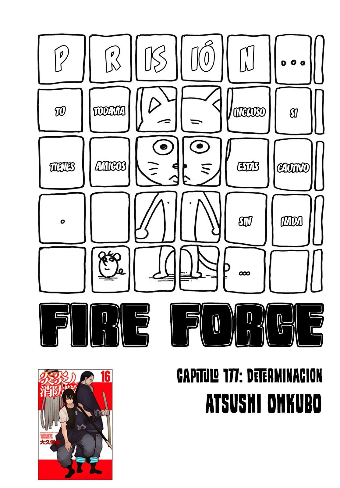 Read Fire Force ES Manga Online