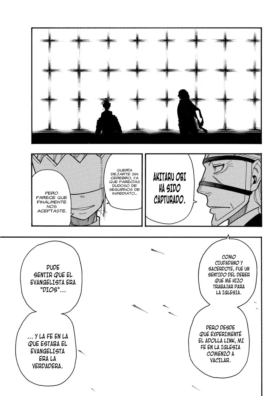 Read Fire Force ES Manga Online