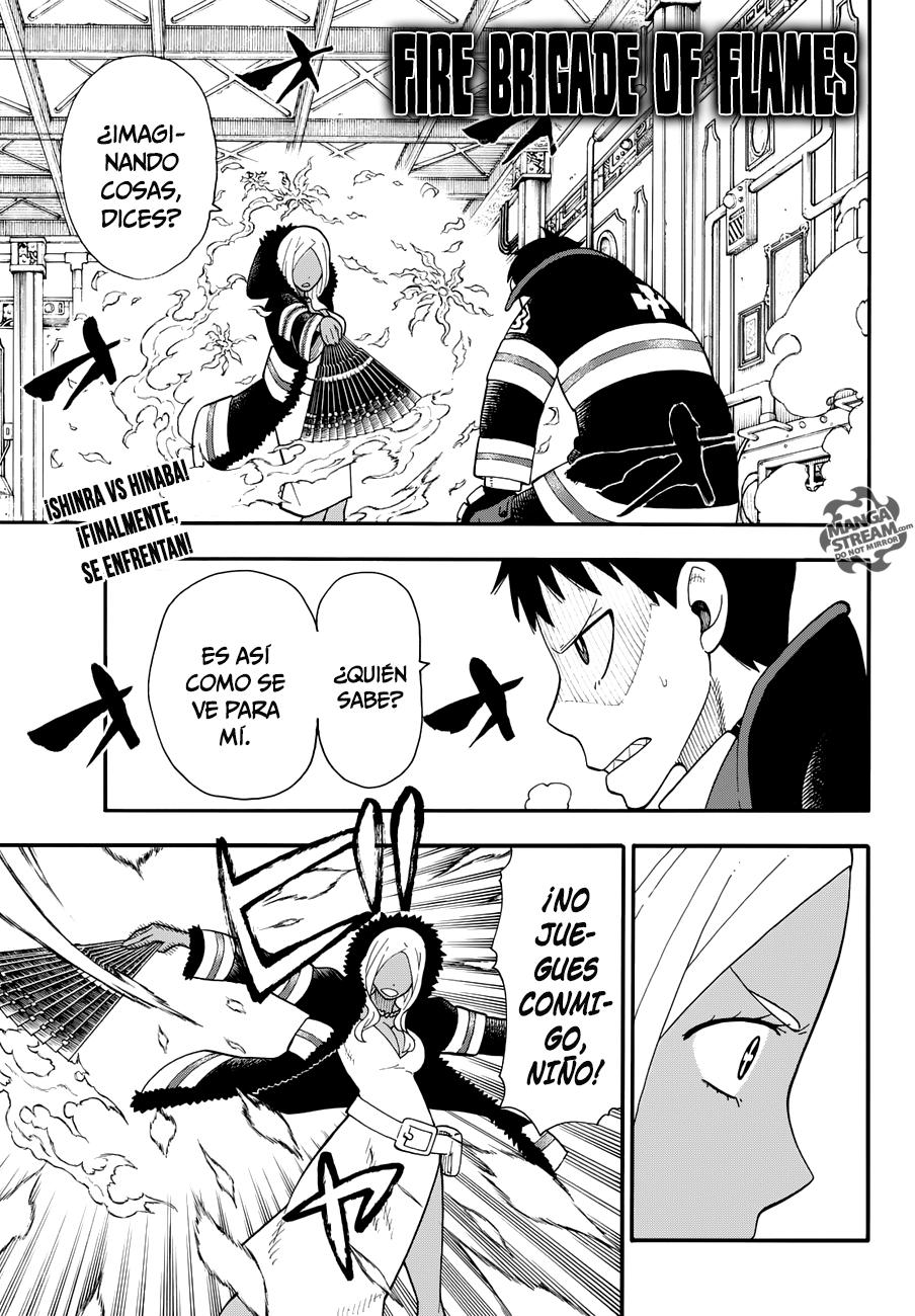 Read Fire Force ES Manga Online