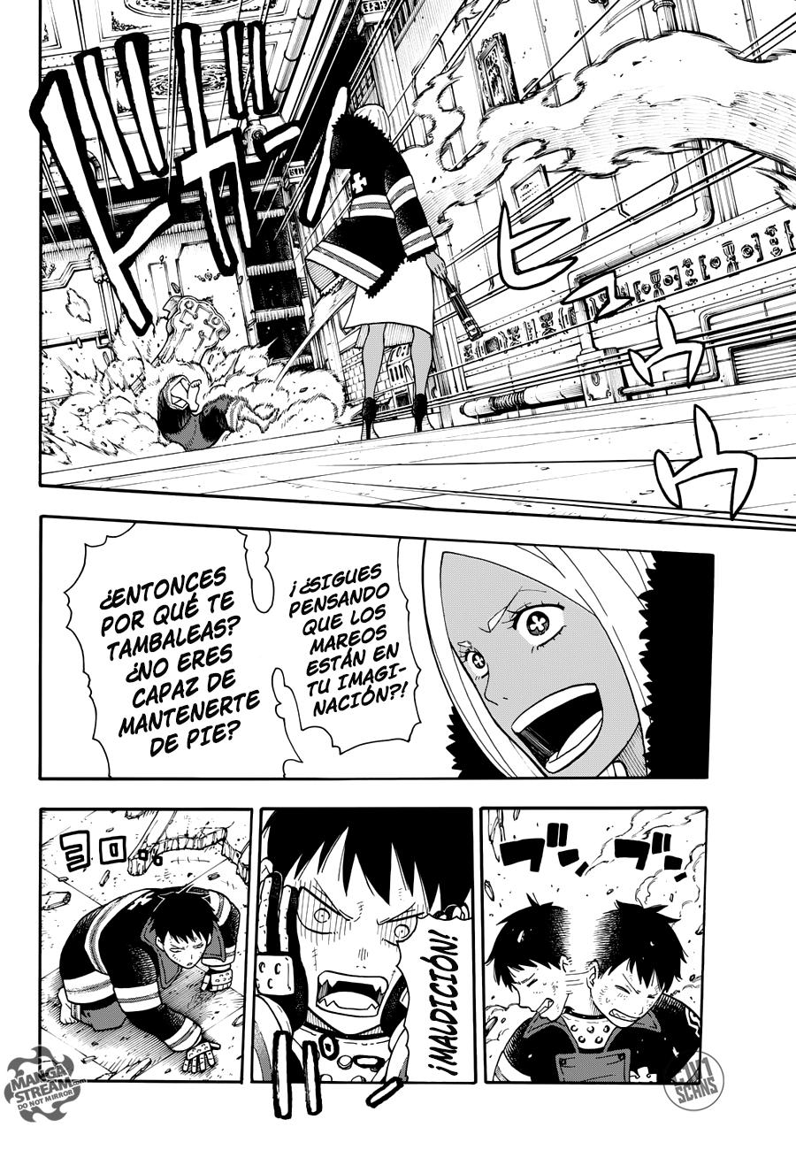Read Fire Force ES Manga Online