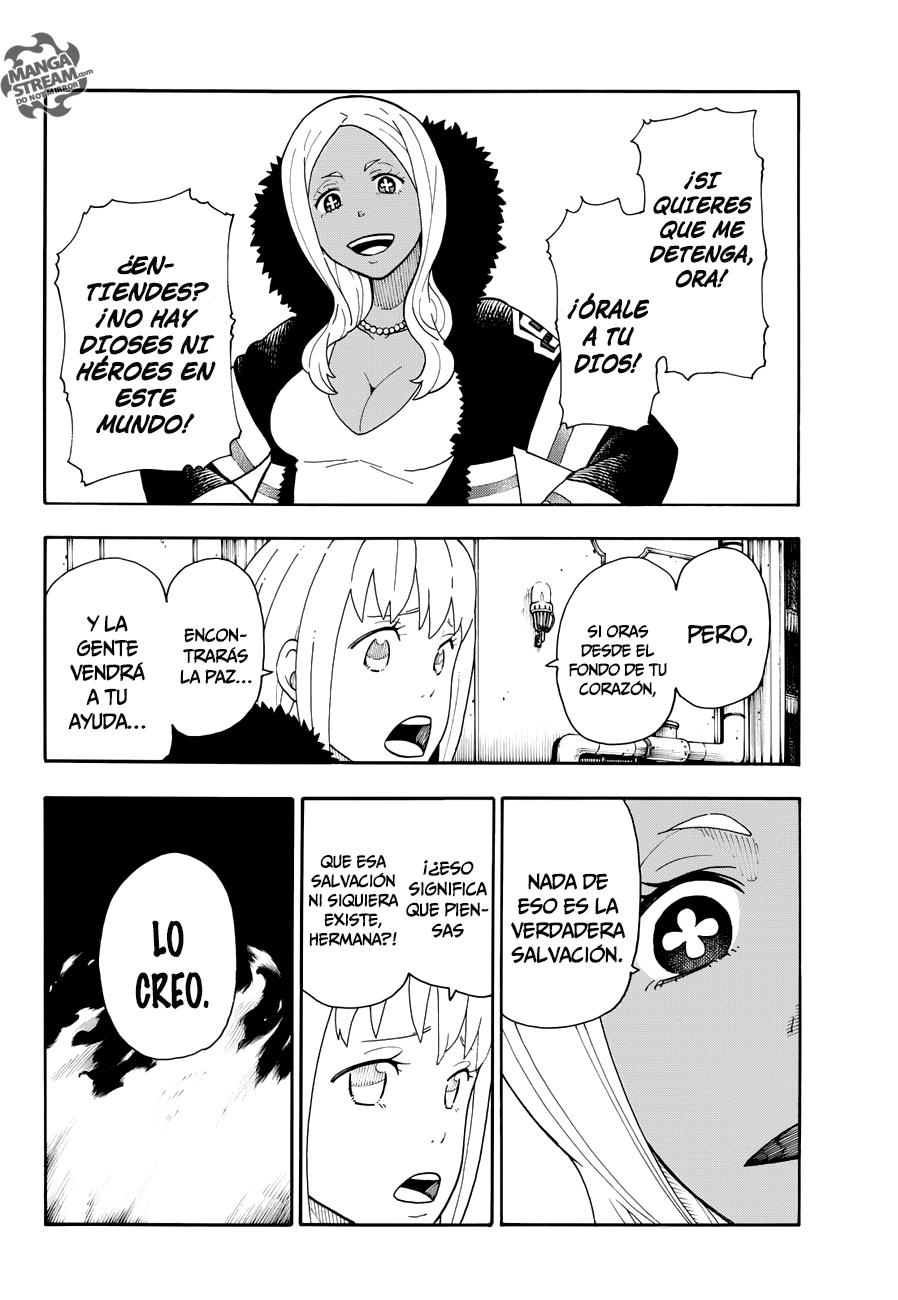 Read Fire Force ES Manga Online