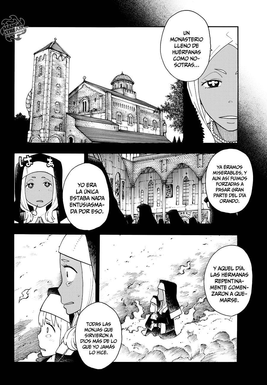 Read Fire Force ES Manga Online