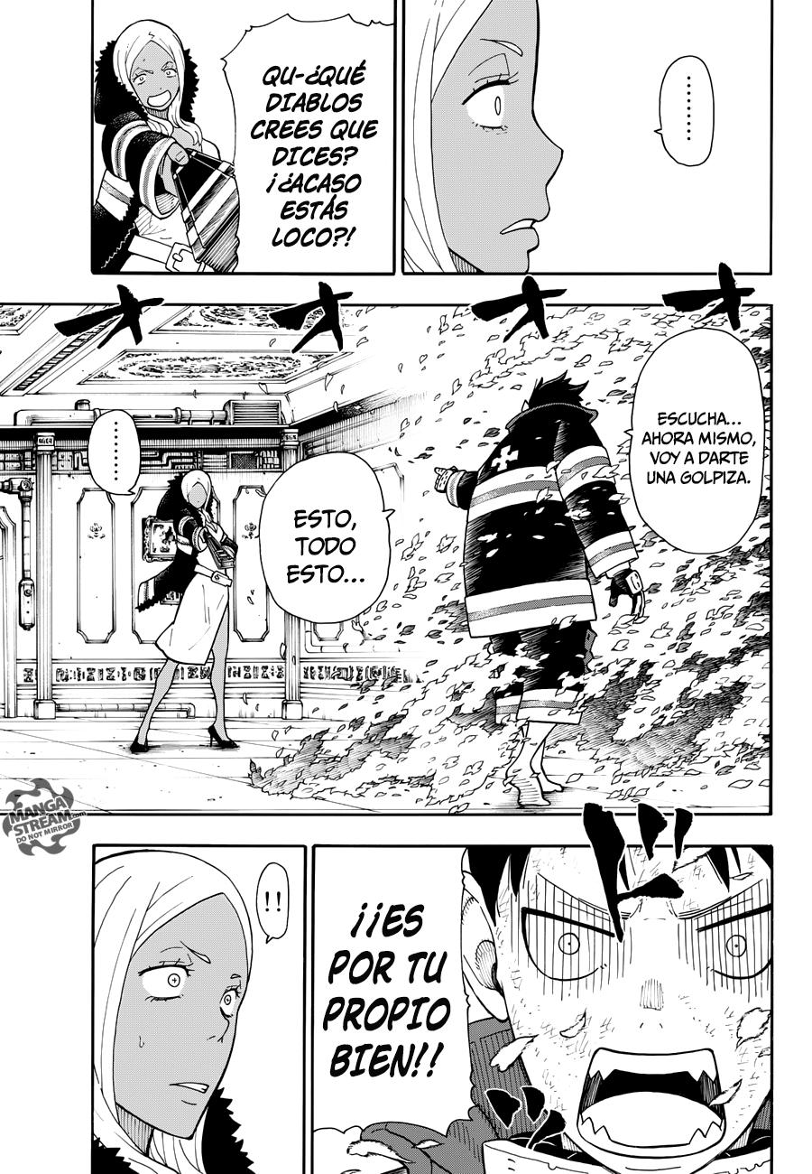 Read Fire Force ES Manga Online