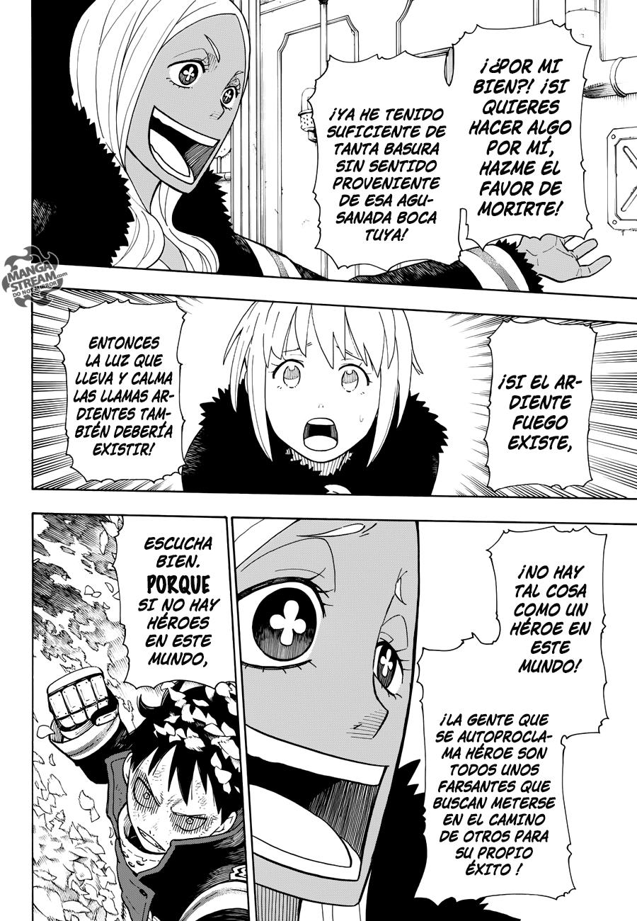 Read Fire Force ES Manga Online