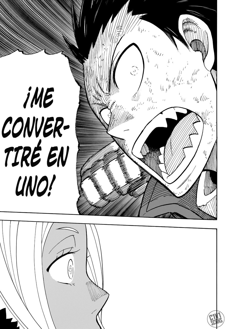 Read Fire Force ES Manga Online