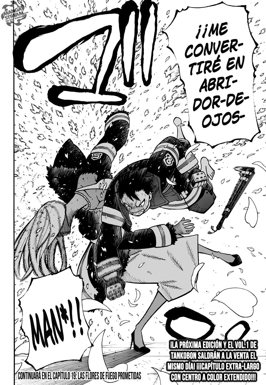 Read Fire Force ES Manga Online