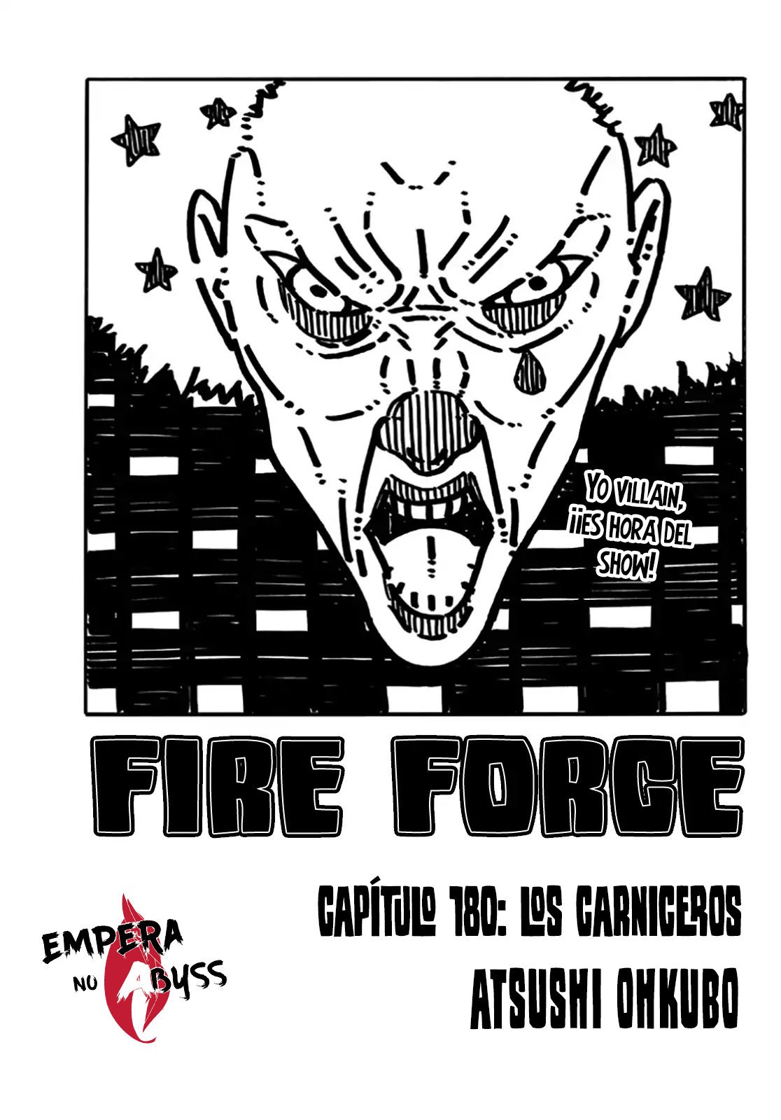Read Fire Force ES Manga Online