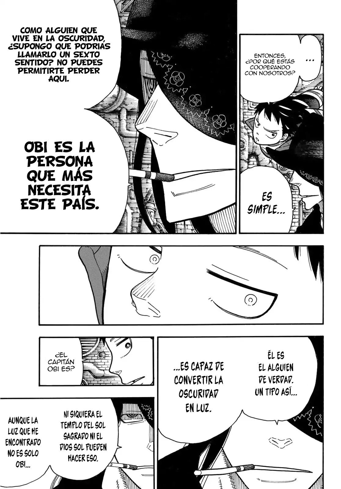 Read Fire Force ES Manga Online