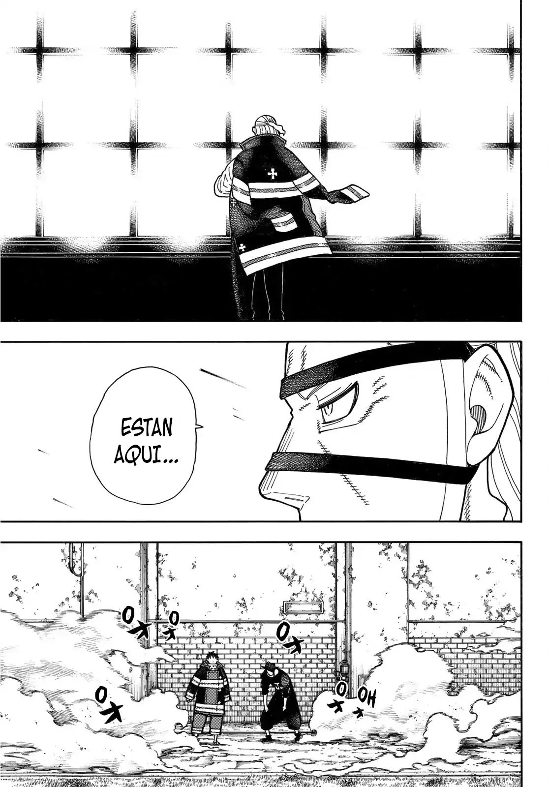 Read Fire Force ES Manga Online