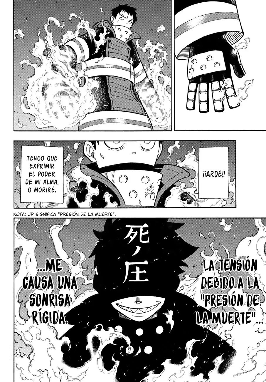 Read Fire Force ES Manga Online