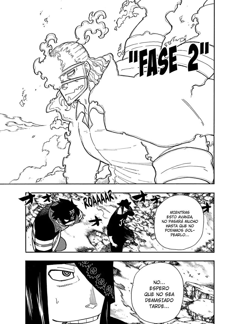 Read Fire Force ES Manga Online