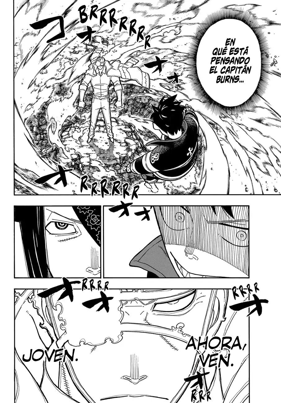 Read Fire Force ES Manga Online