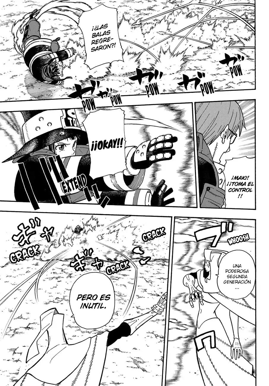 Read Fire Force ES Manga Online