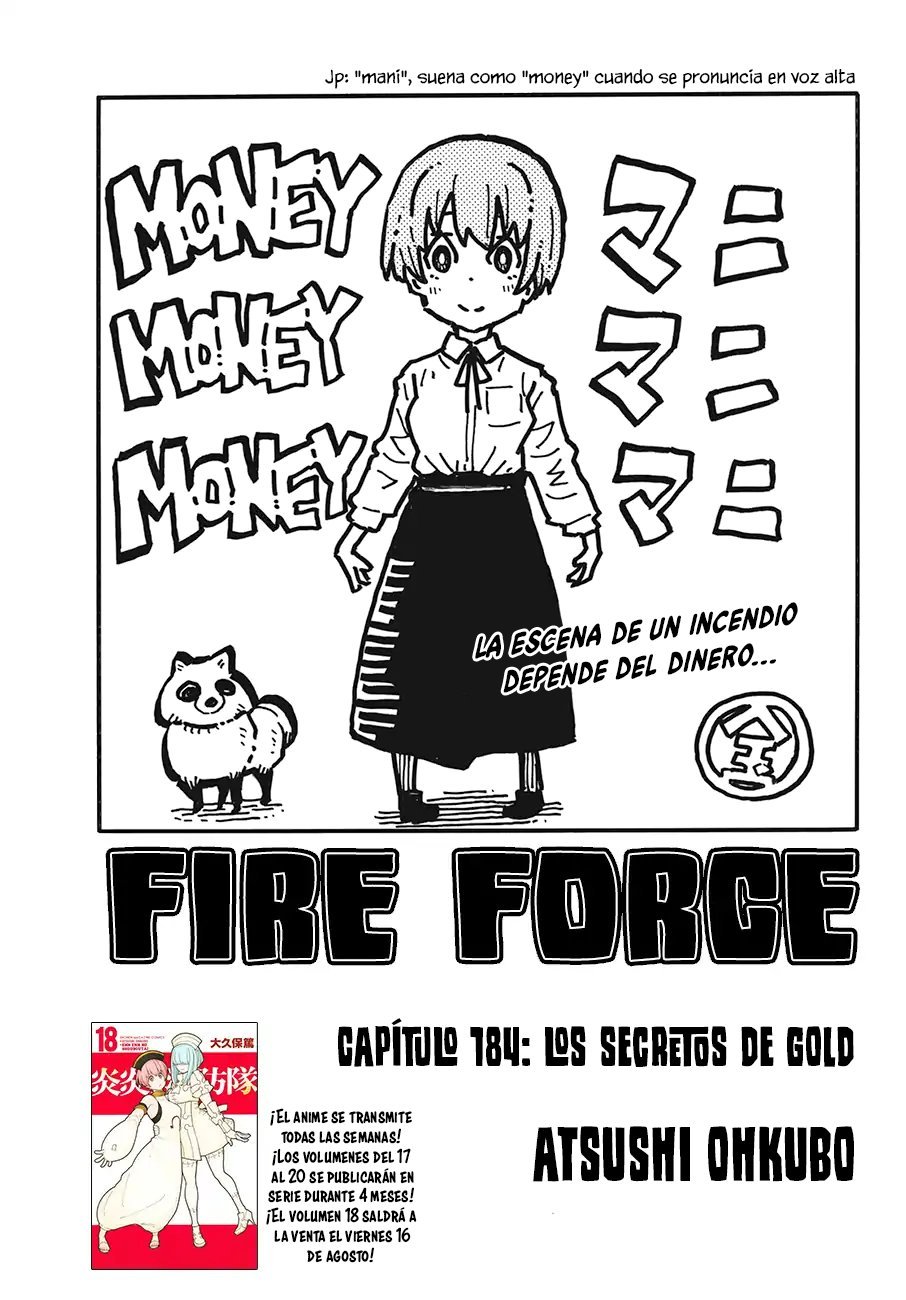 Read Fire Force ES Manga Online