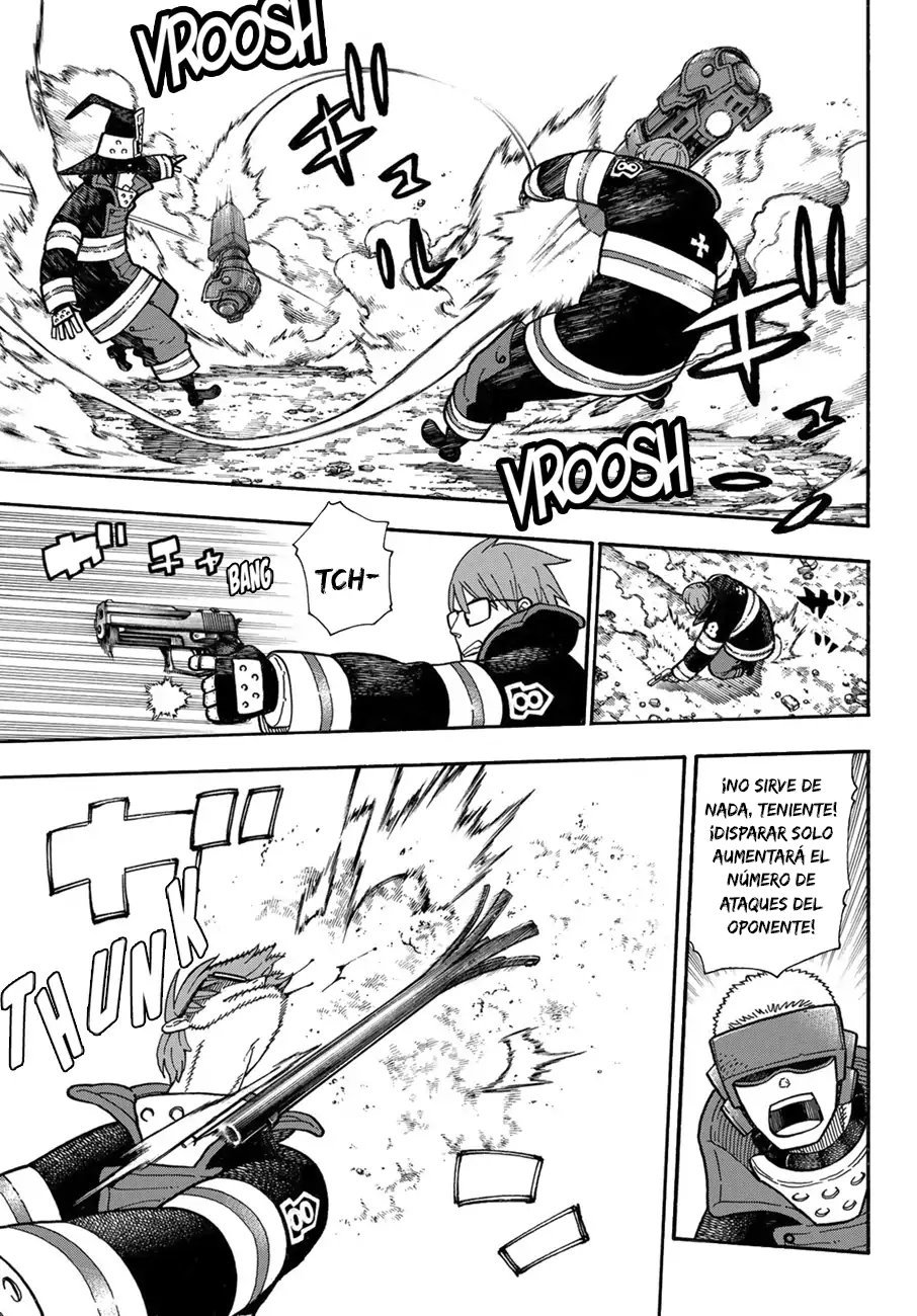 Read Fire Force ES Manga Online