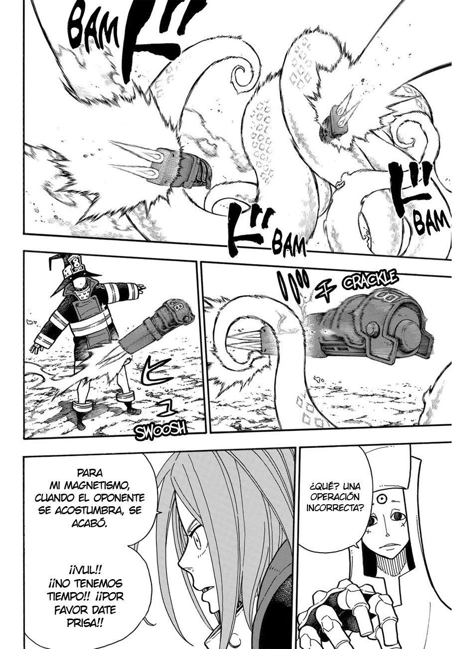Read Fire Force ES Manga Online