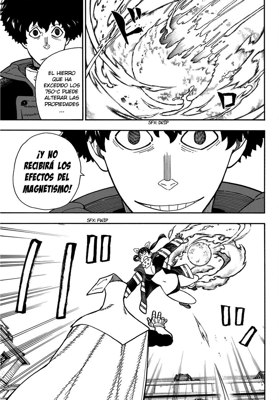 Read Fire Force ES Manga Online