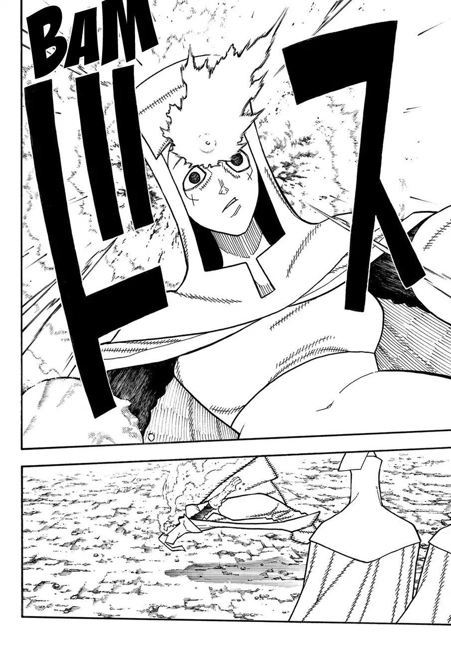 Read Fire Force ES Manga Online