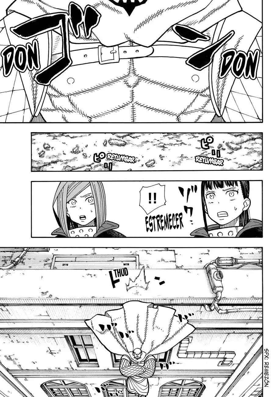 Read Fire Force ES Manga Online
