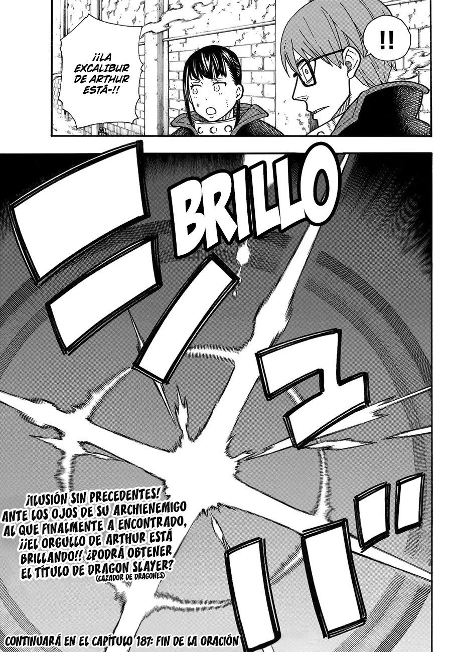 Read Fire Force ES Manga Online