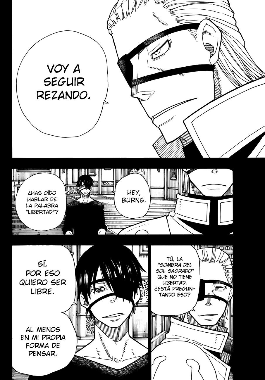 Read Fire Force ES Manga Online