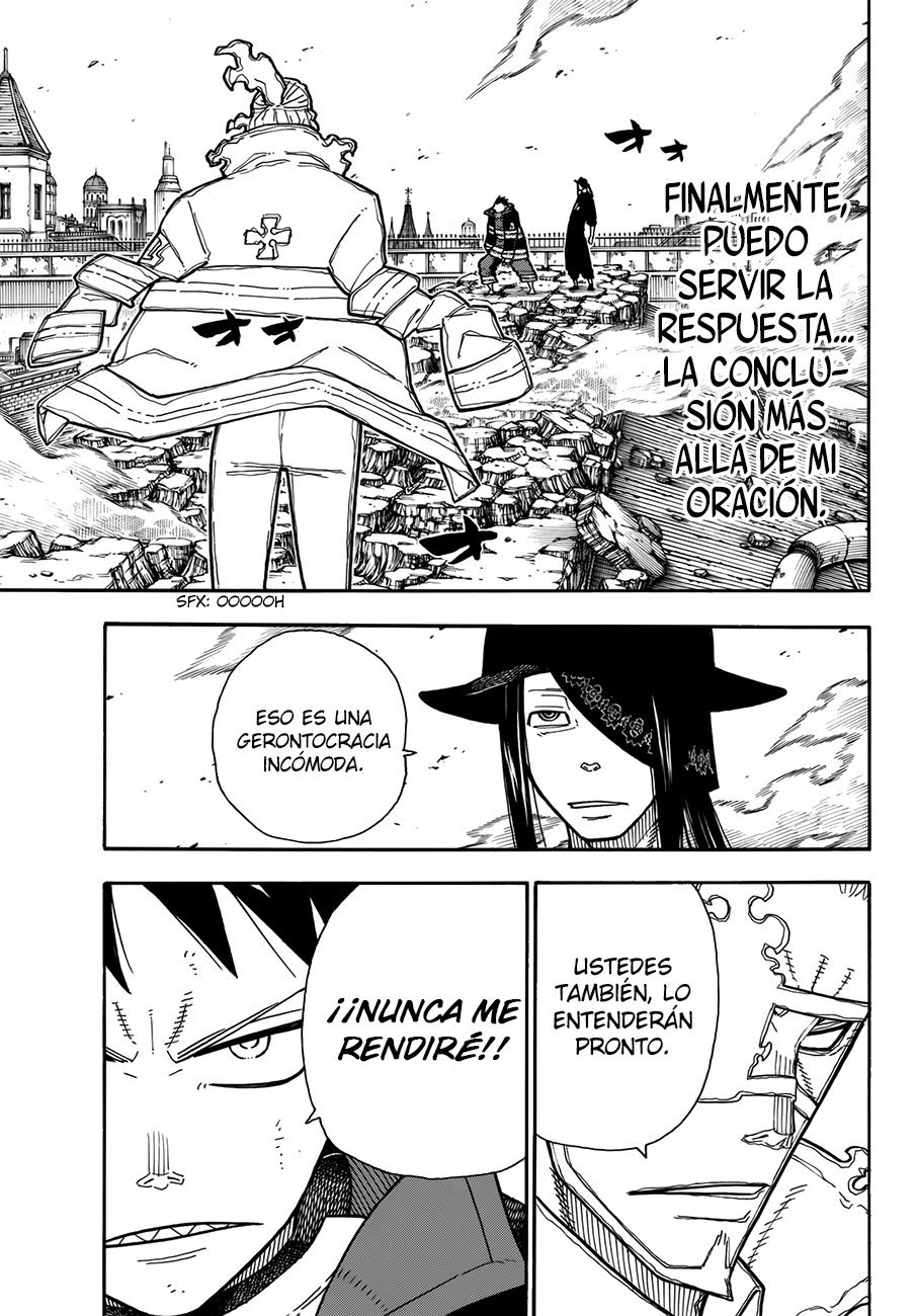 Read Fire Force ES Manga Online