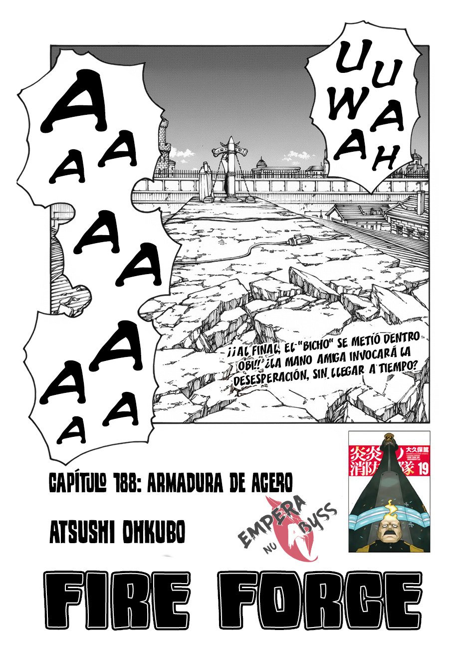 Read Fire Force ES Manga Online