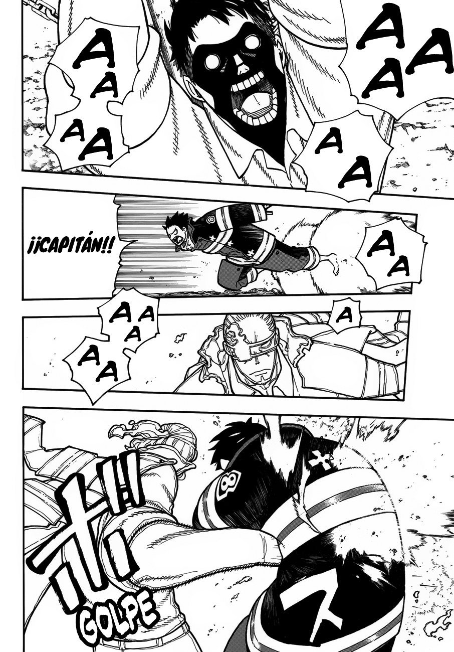 Read Fire Force ES Manga Online