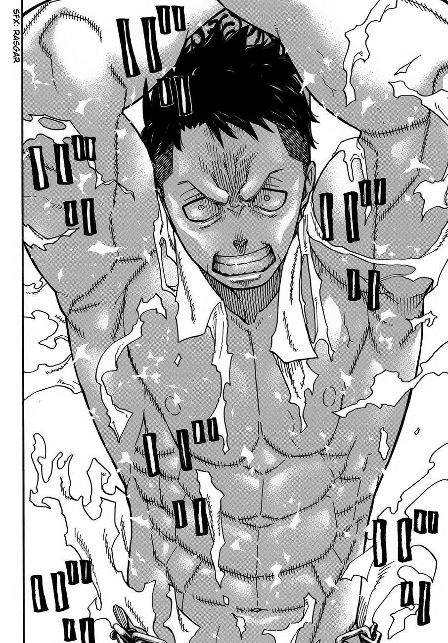 Read Fire Force ES Manga Online