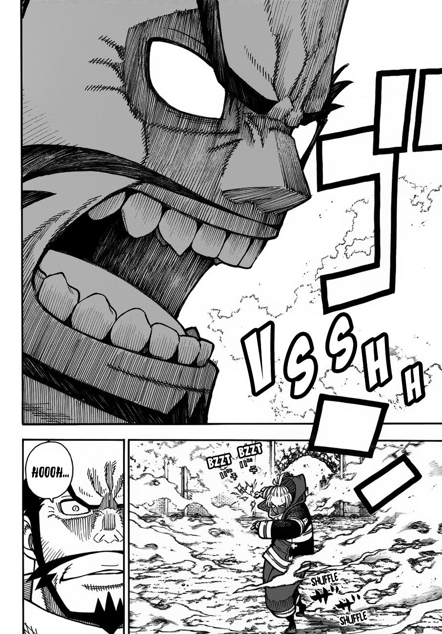 Read Fire Force ES Manga Online