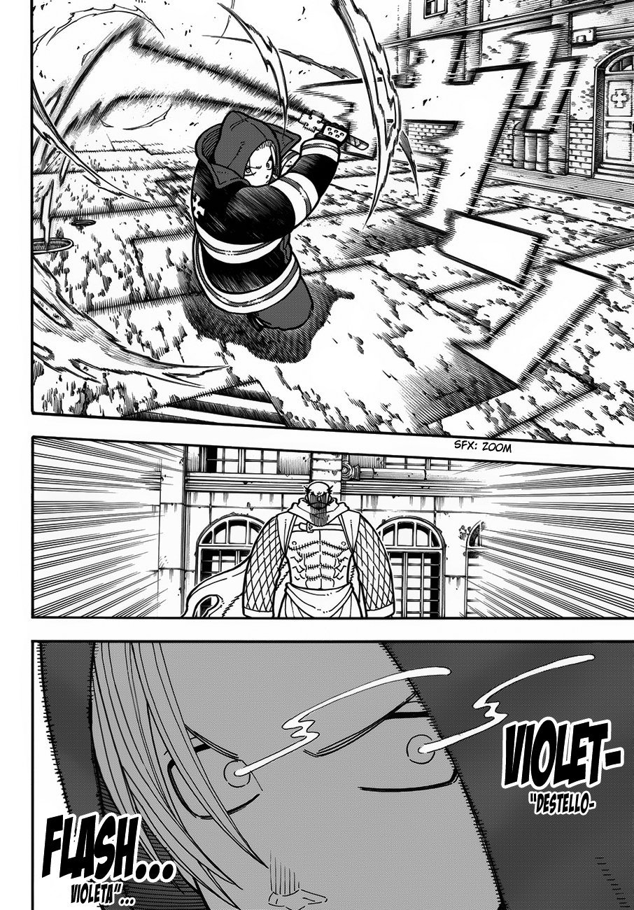 Read Fire Force ES Manga Online
