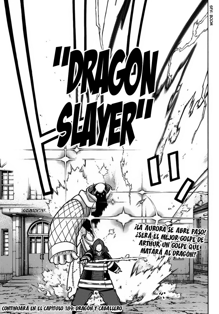 Read Fire Force ES Manga Online