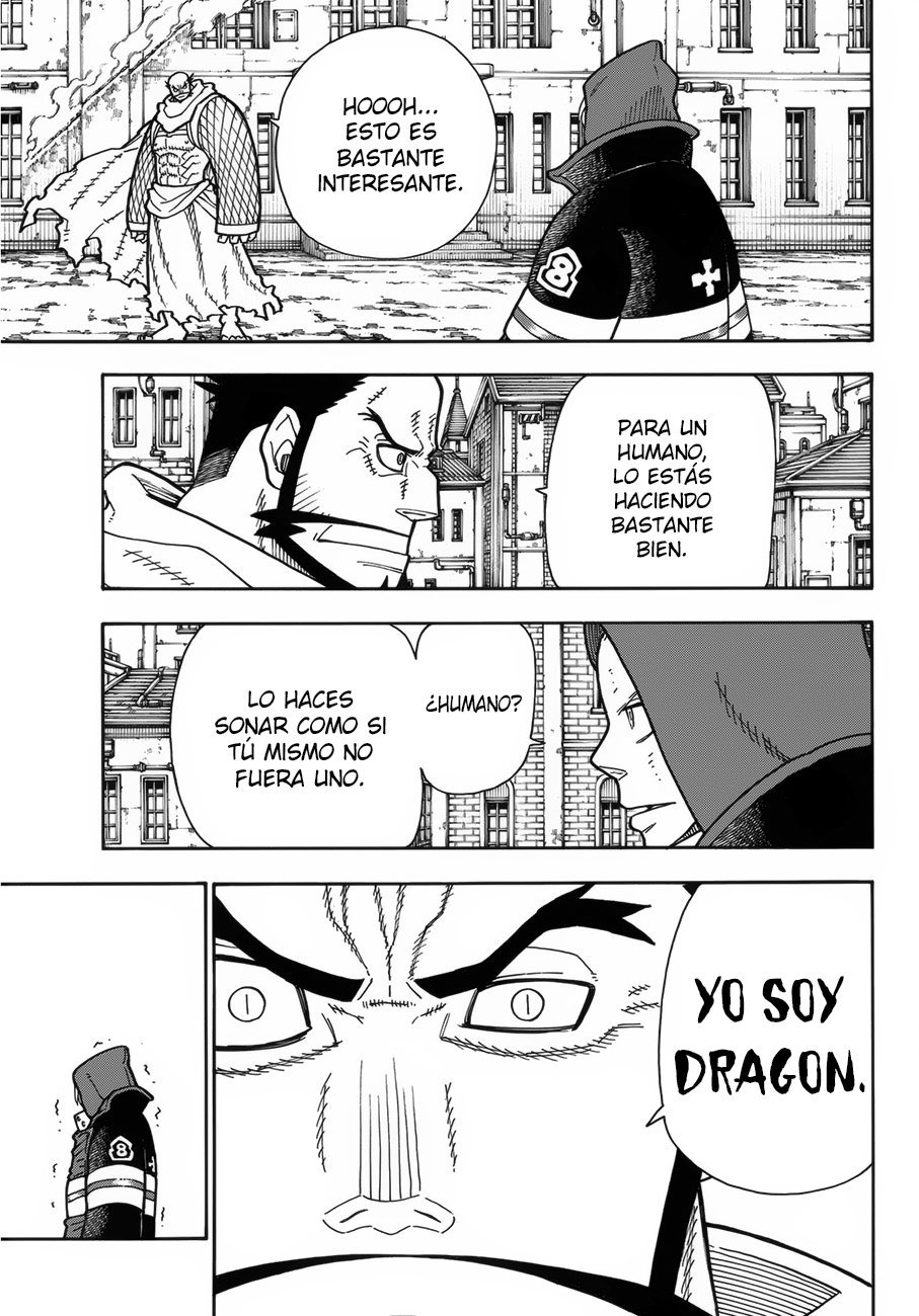 Read Fire Force ES Manga Online