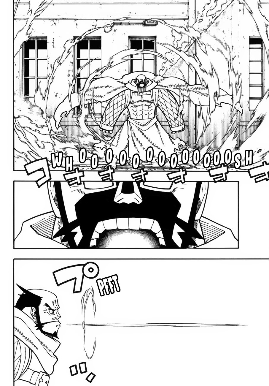 Read Fire Force ES Manga Online