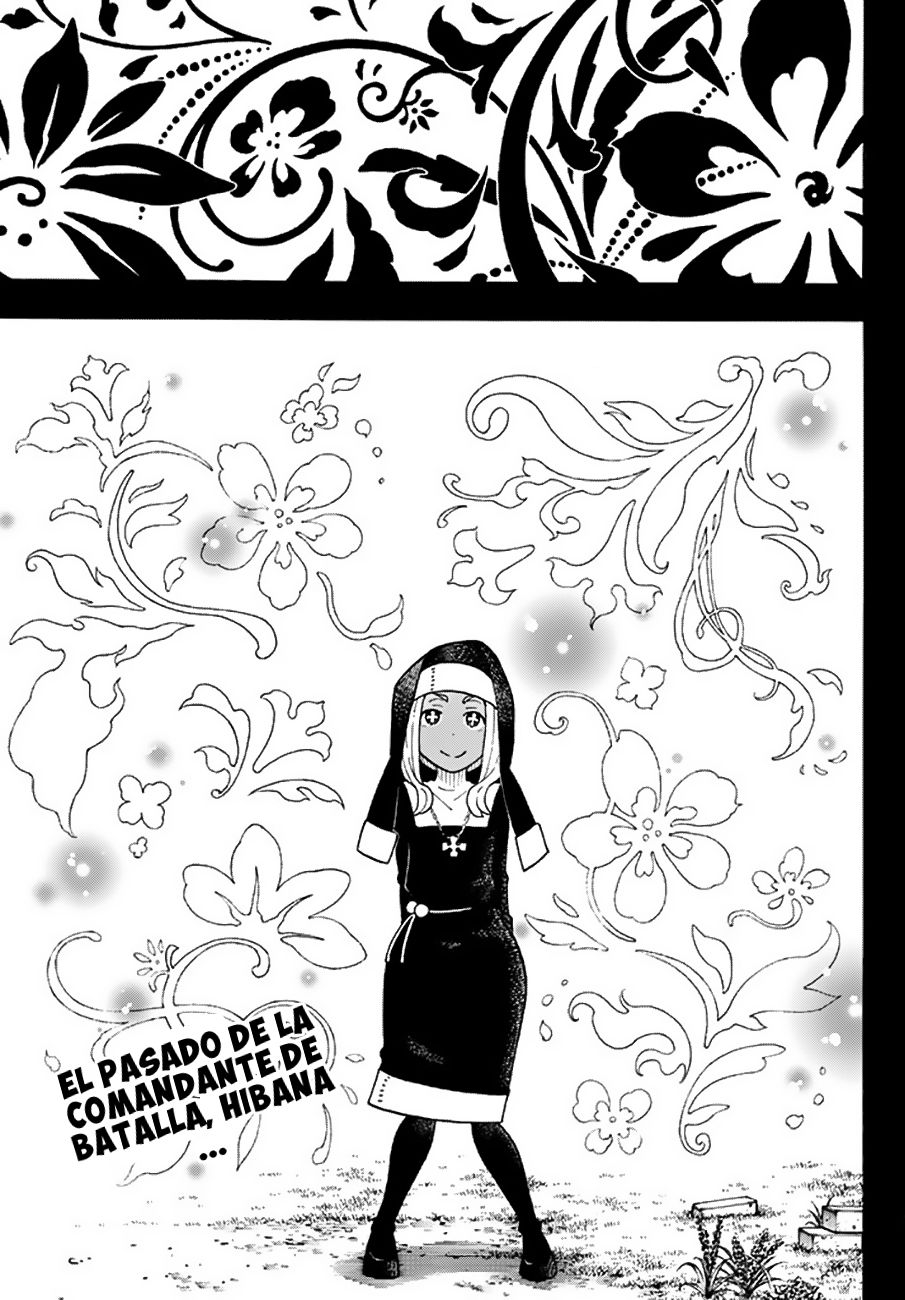 Read Fire Force ES Manga Online