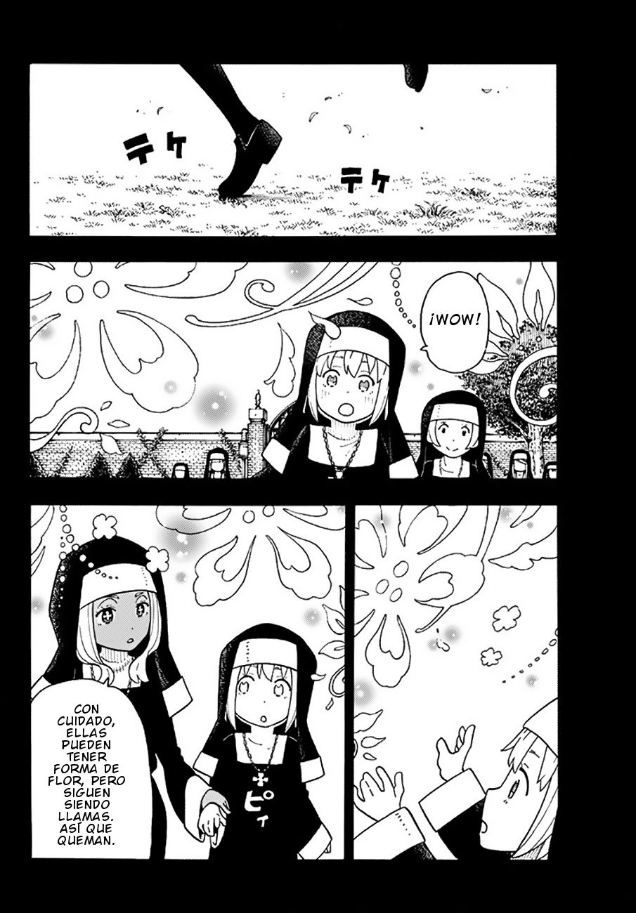 Read Fire Force ES Manga Online