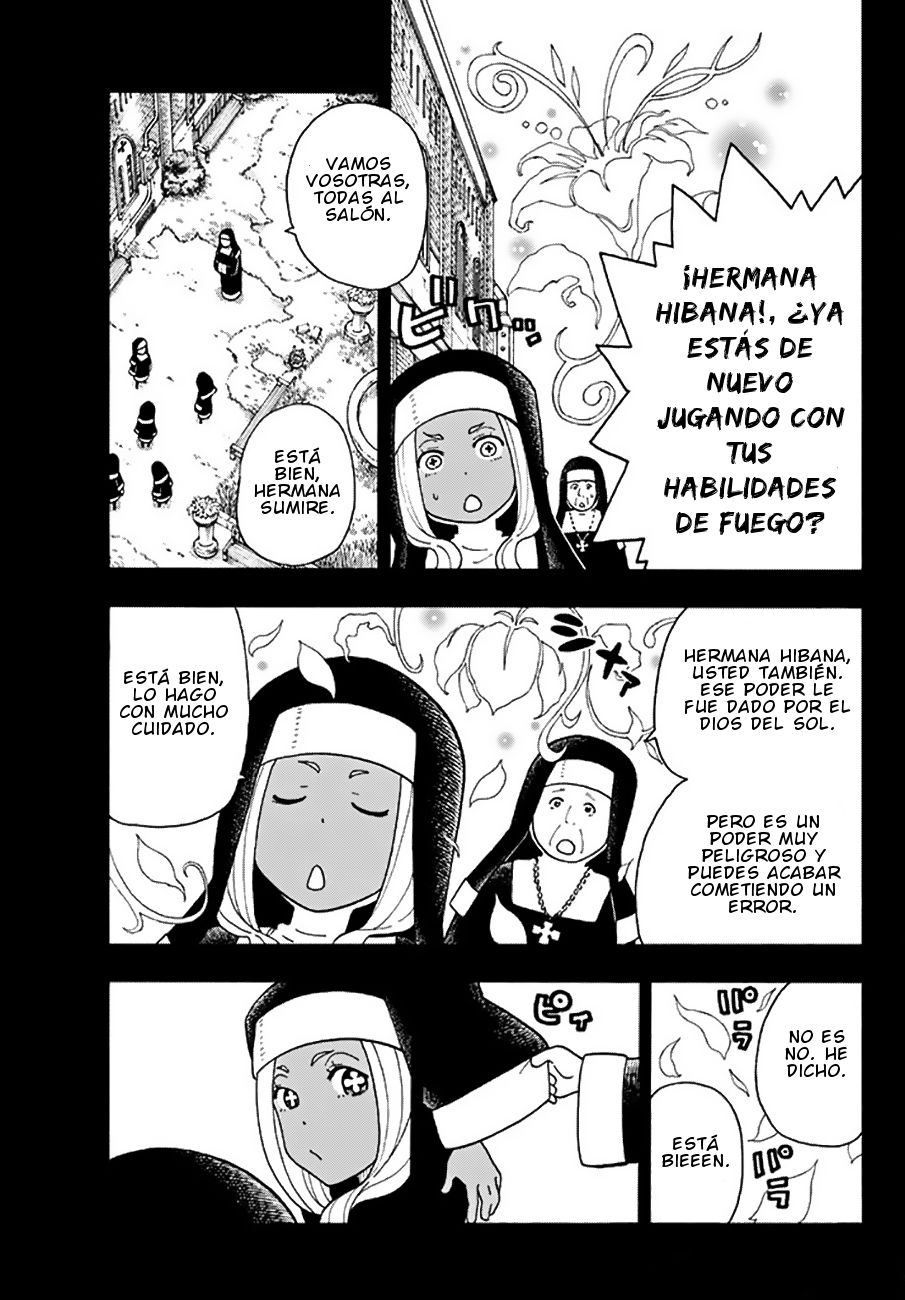 Read Fire Force ES Manga Online