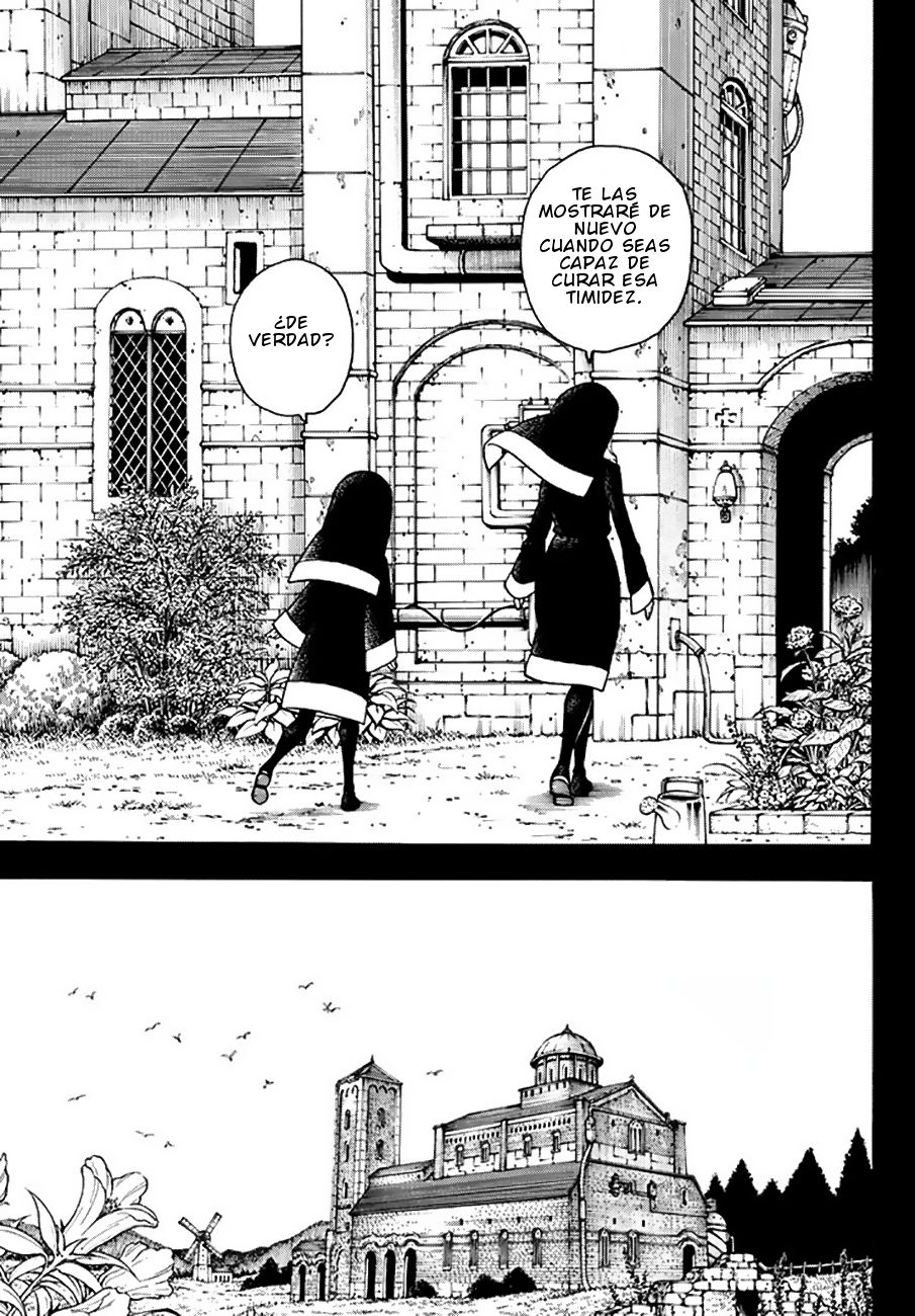 Read Fire Force ES Manga Online