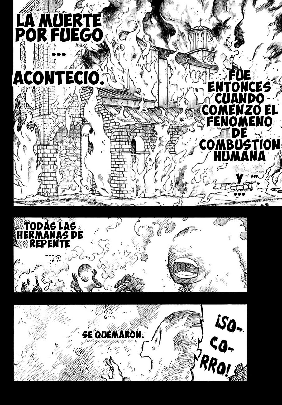 Read Fire Force ES Manga Online