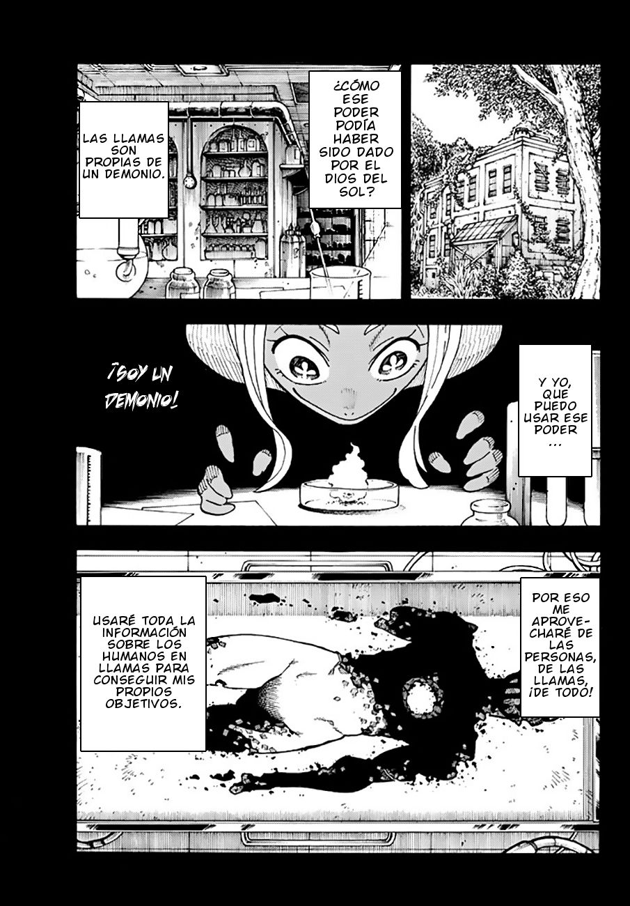 Read Fire Force ES Manga Online