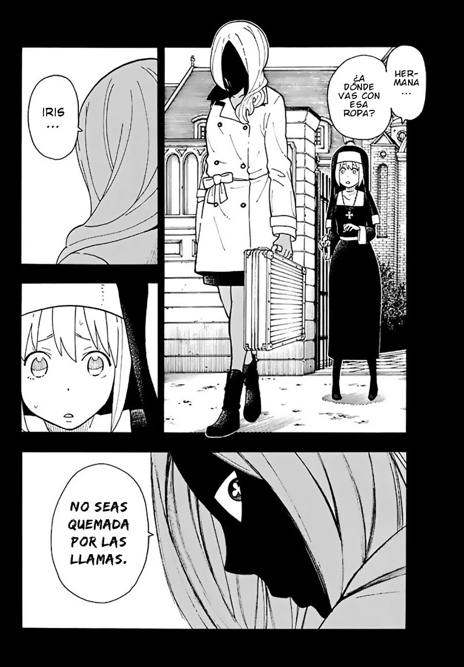 Read Fire Force ES Manga Online