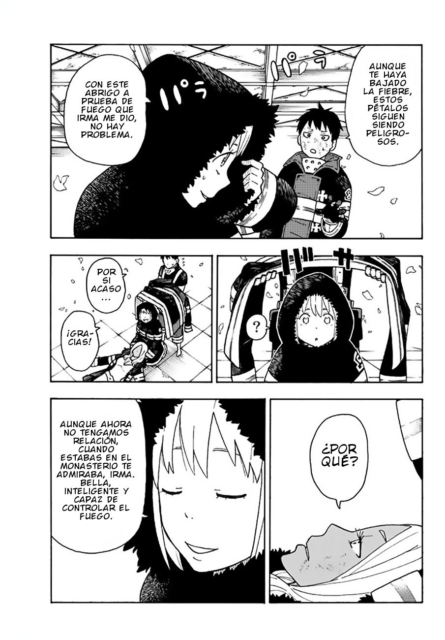 Read Fire Force ES Manga Online