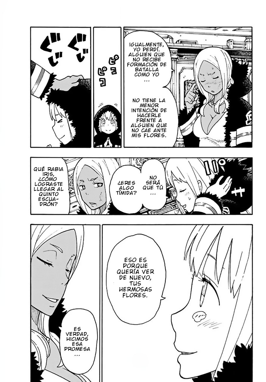 Read Fire Force ES Manga Online