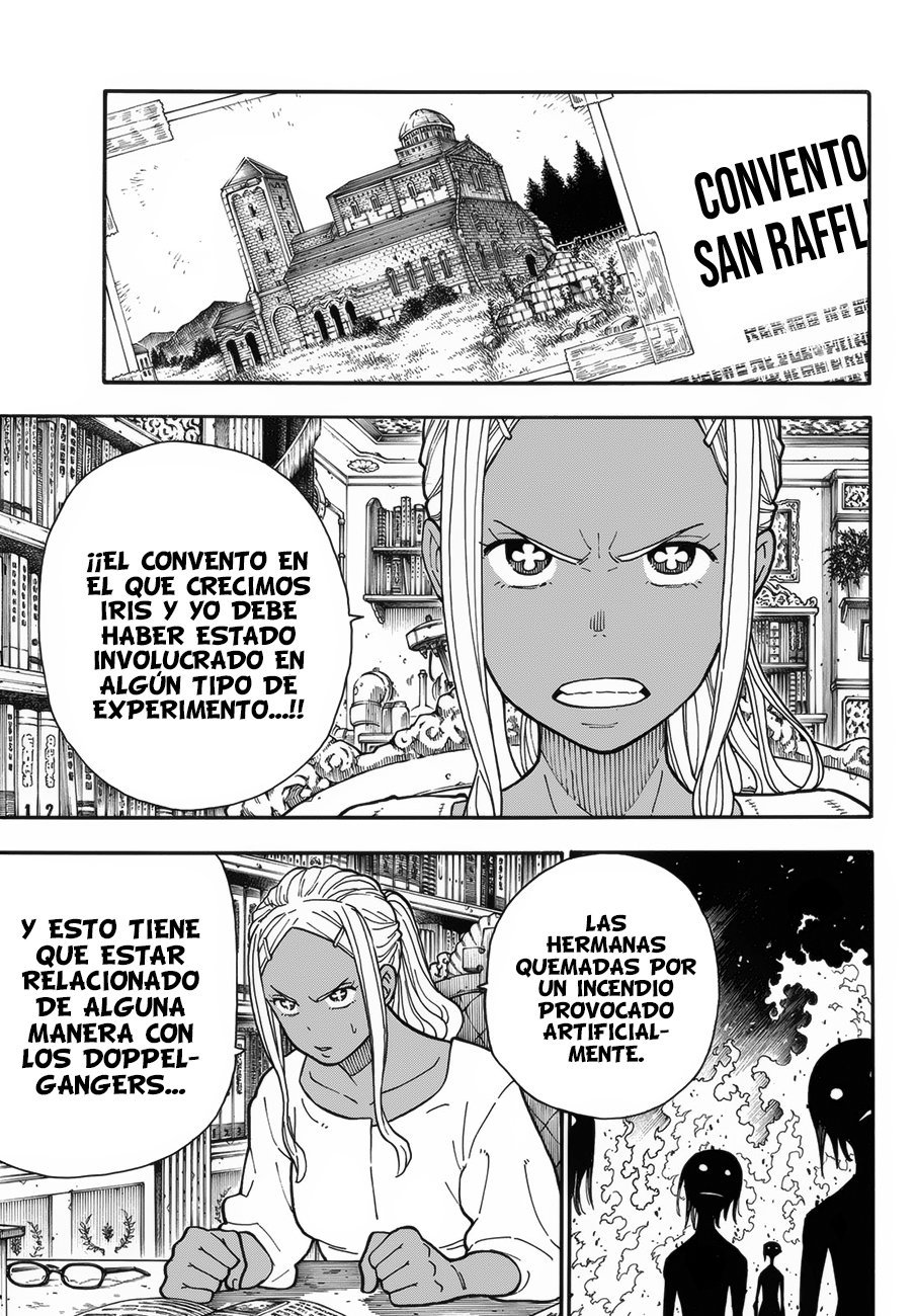 Read Fire Force ES Manga Online