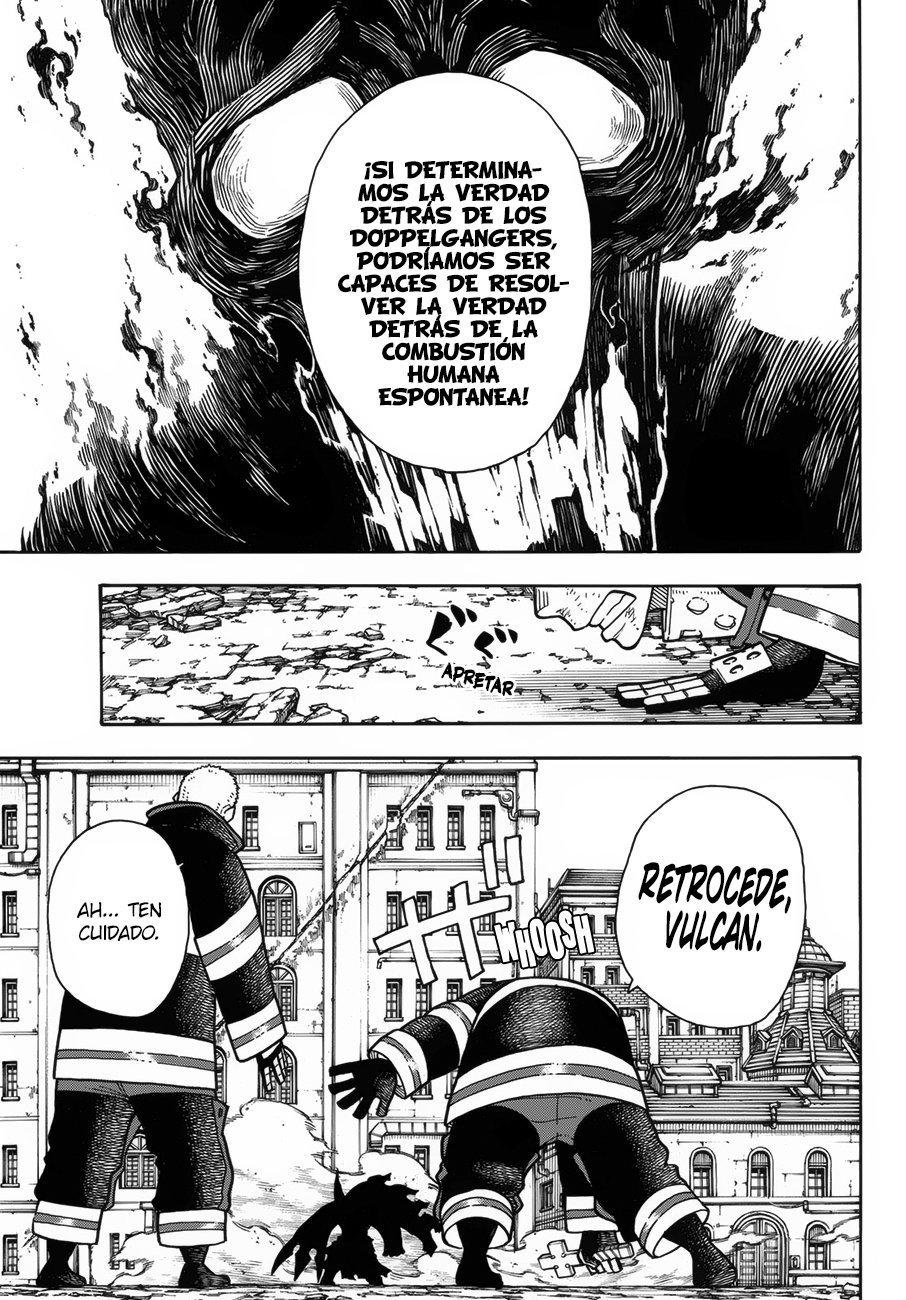 Read Fire Force ES Manga Online