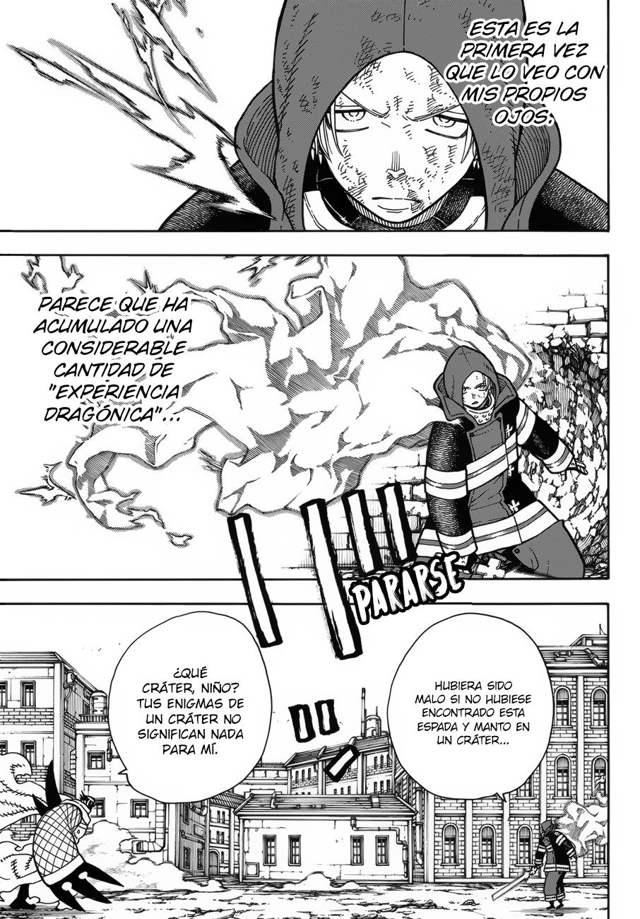 Read Fire Force ES Manga Online