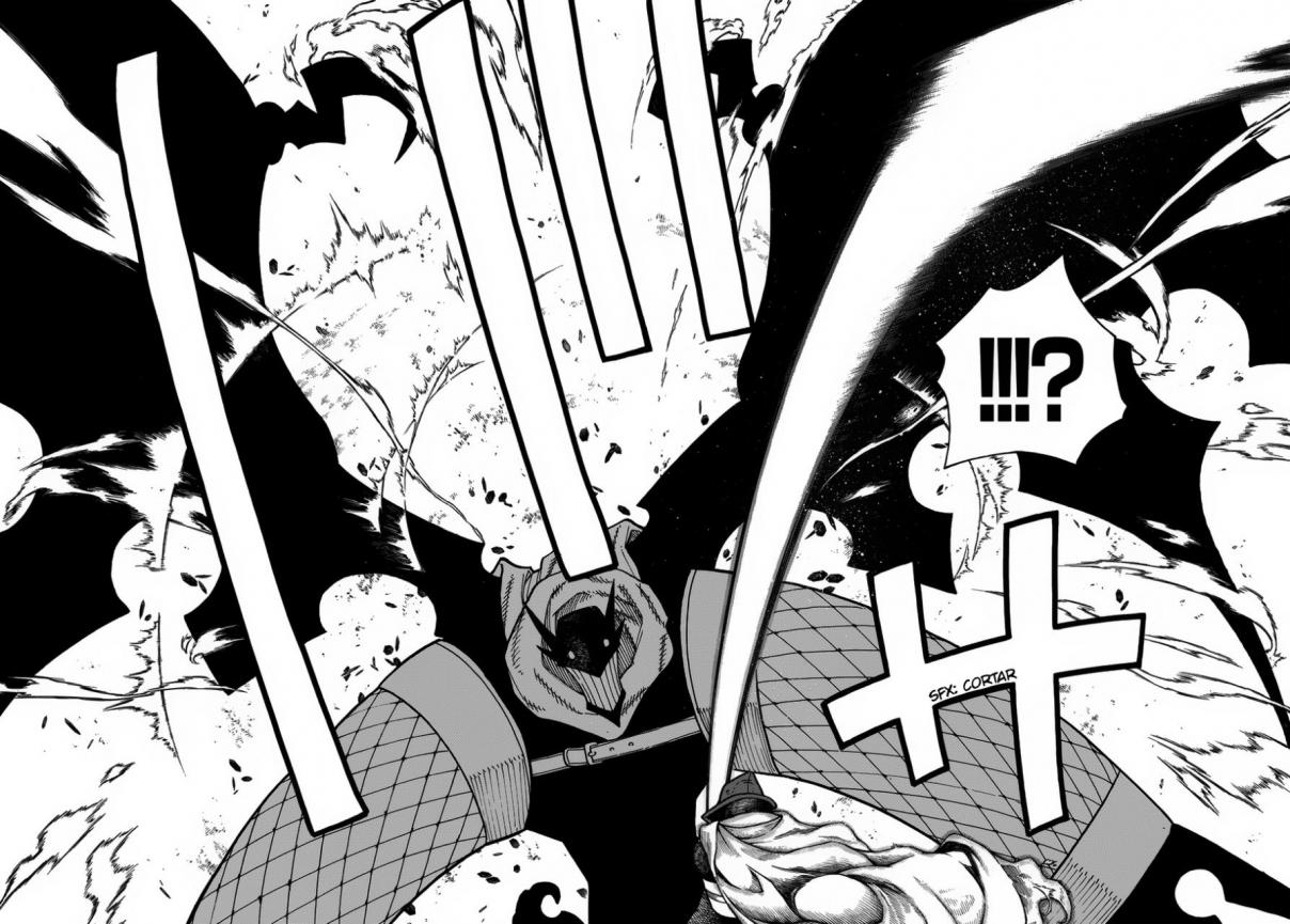 Read Fire Force ES Manga Online