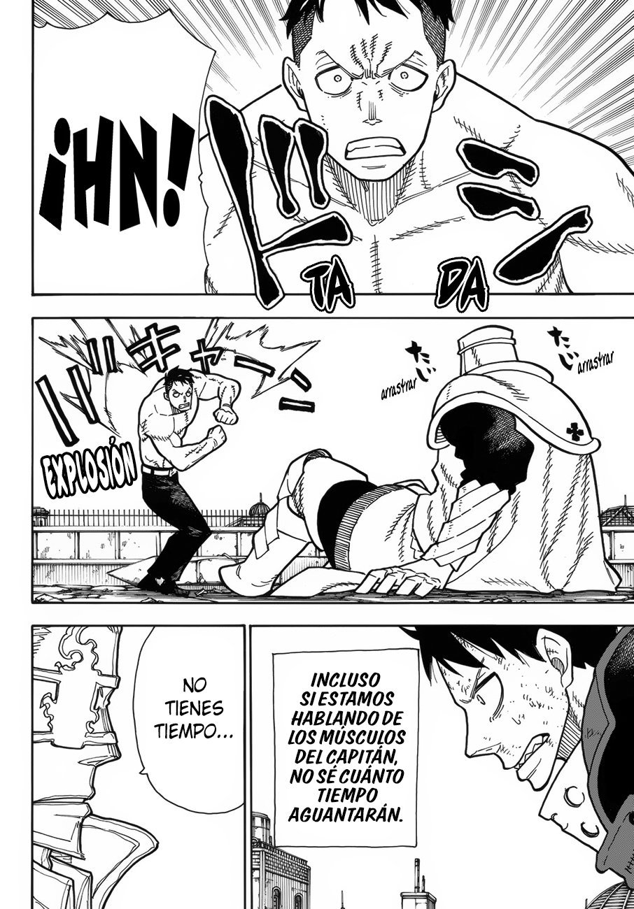 Read Fire Force ES Manga Online