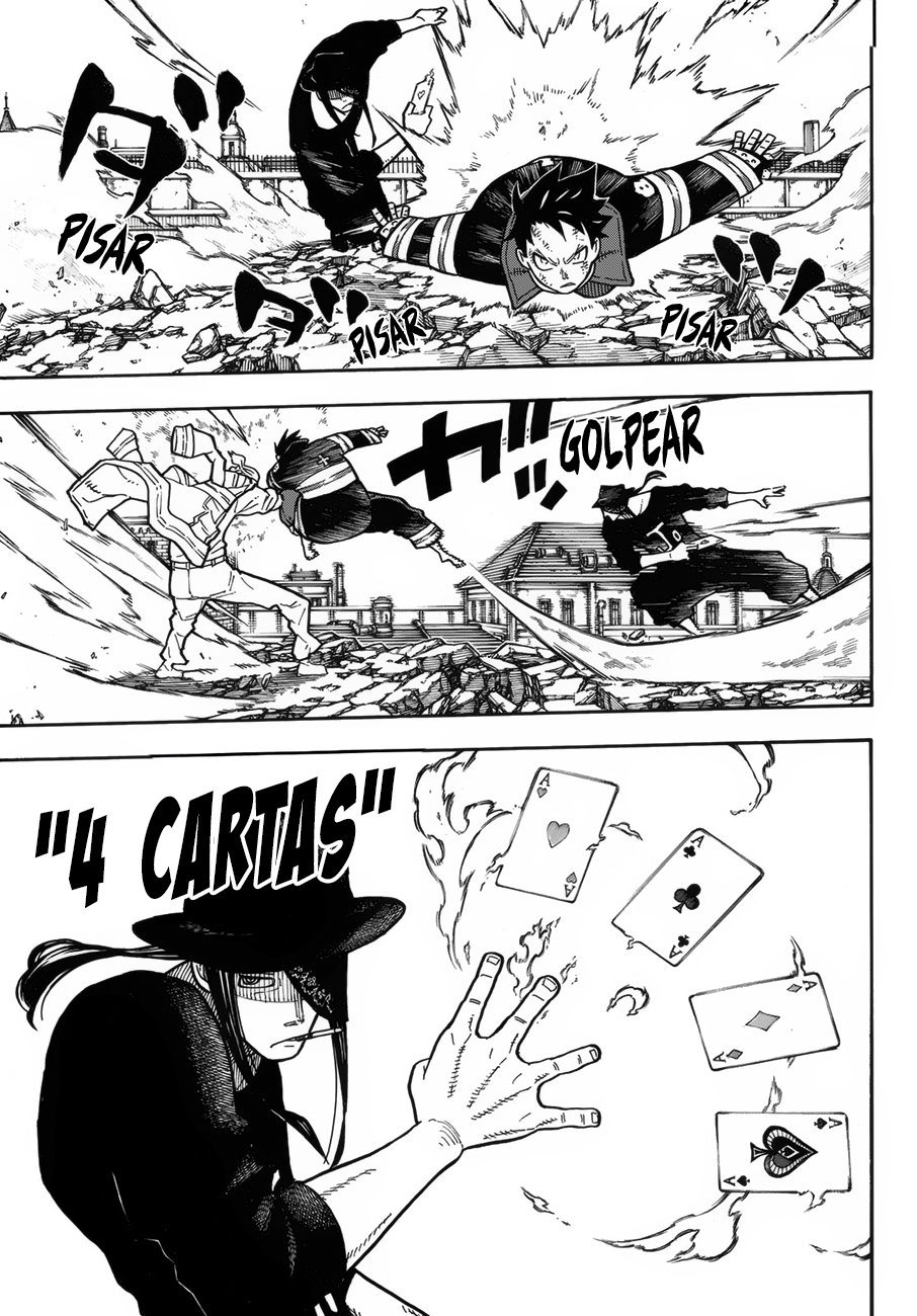 Read Fire Force ES Manga Online